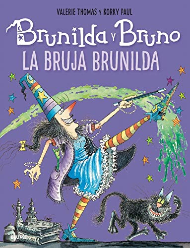 Brunilda y Bruno. La Bruja Brunilda (2020)