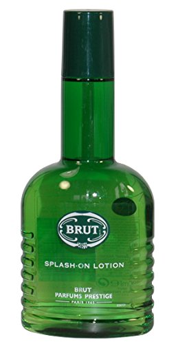 Brut Splash Loción 200 ml, paquete de 4 (4 x 200 ml)