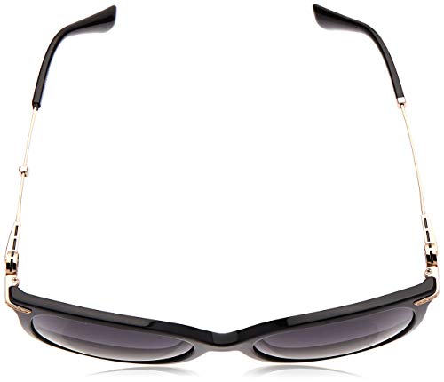 Bulgari 0BV8201B 501/T3 55 Gafas de sol, Negro (Black/Polargreygradient), Mujer