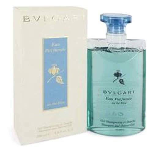 Bulgari - Champú/gel de ducha eau parfumée au thé bleu