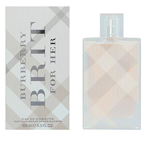 Burberry Brit For Her Edt Vapo 100 Ml 100 ml