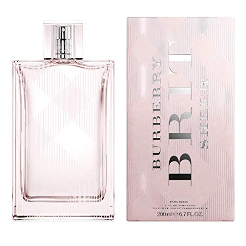 BURBERRY BRIT SHEER EDT 100ML SPRAY