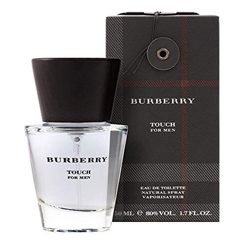 BURBERRY TOUCH MEN 50 VAPO