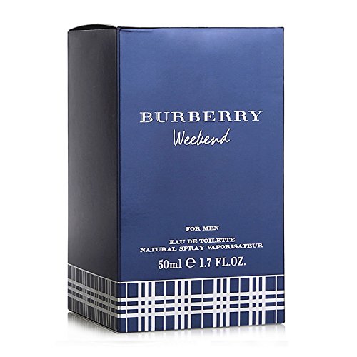 Burberry Weekend For Men Edt Vapo 50 Ml 1 Unidad 50 g