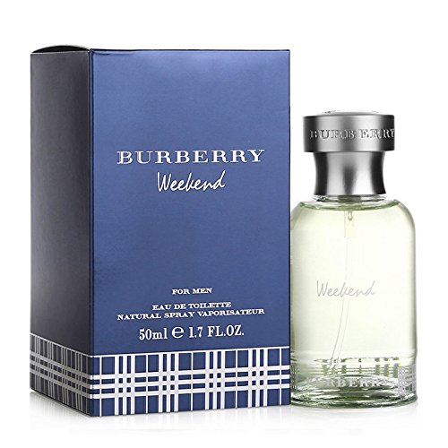 Burberry Weekend For Men Edt Vapo 50 Ml 1 Unidad 50 g