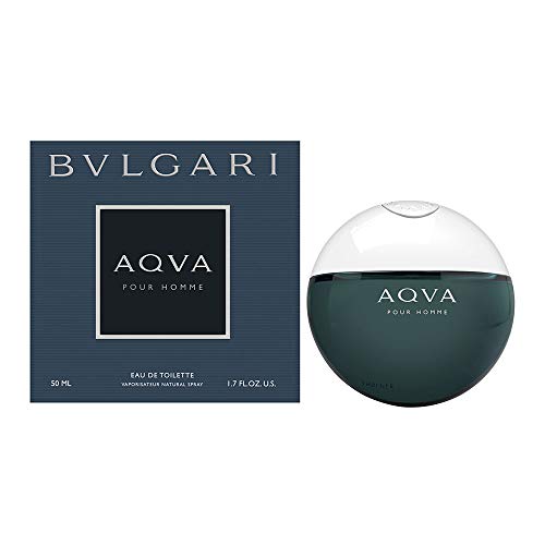 Bvlgari 20095 - Agua de colonia, 50 ml (139566)