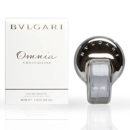 Bvlgari Bvlgari Omnia Crystalline Eau De Toilette Perfume