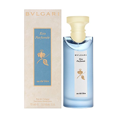 Bvlgari Eau Parfumée Au Thé Bleu Edc Vapo 75 Ml 1 Unidad 75 ml