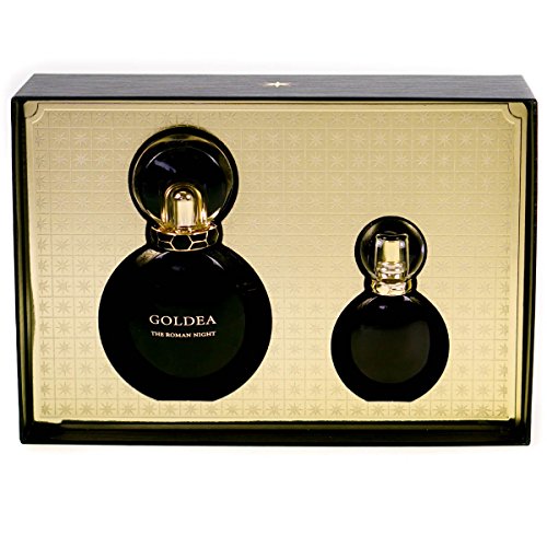 Bvlgari Goldea The Roman Night Set de Regalo - 2 Piezas