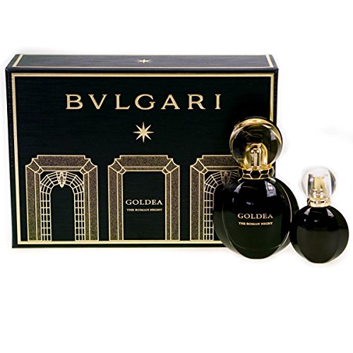 Bvlgari Goldea The Roman Night Set de Regalo - 2 Piezas