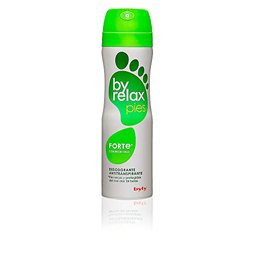 Byrelax Linea Pies Loción 200+50Ml Forte