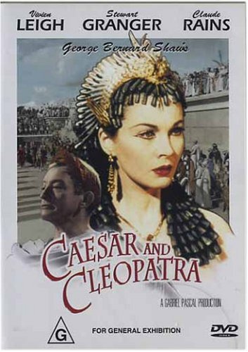 Caesar Und Cleopatra [Reino Unido] [DVD]