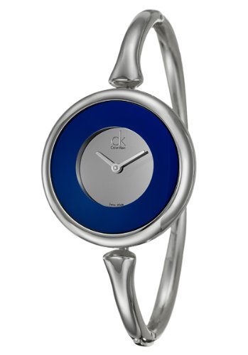 Calvin Klein cantar – Reloj de cuarzo para mujer K1 C24706