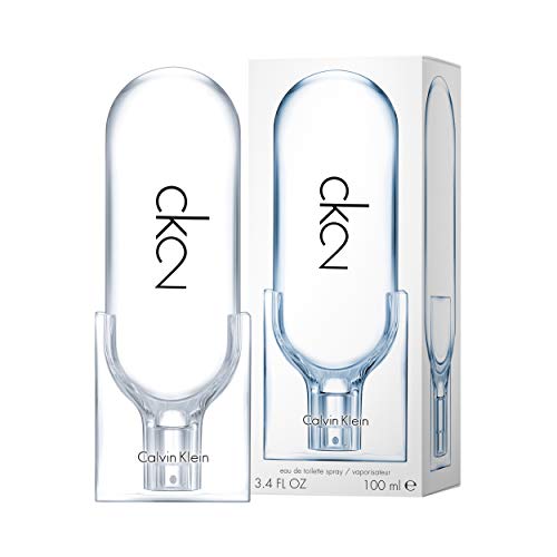 Calvin Klein CK2 Agua de Tocador - 100 ml