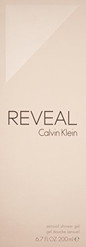 Calvin Klein - Reveal - Gel de ducha para mujer - 200 ml