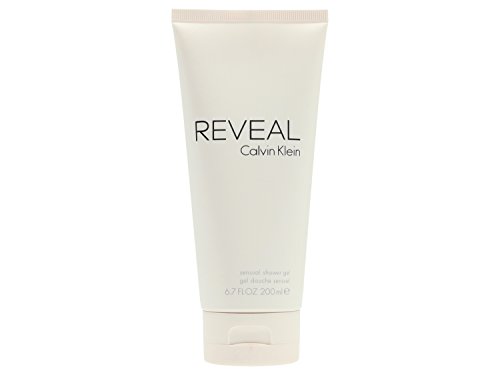 Calvin Klein - Reveal - Gel de ducha para mujer - 200 ml