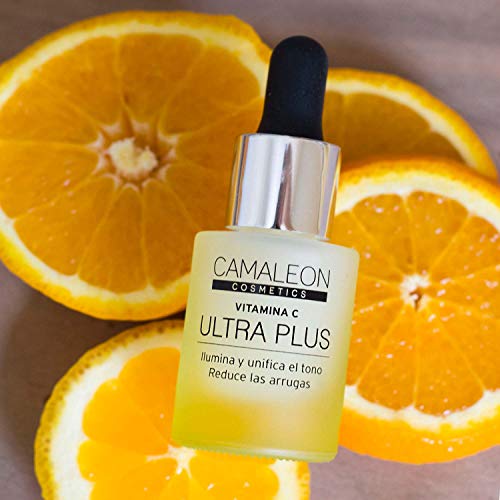 Camaleon Cosmetics, Concentrado Vitamina C, 1 unidad, 15ml