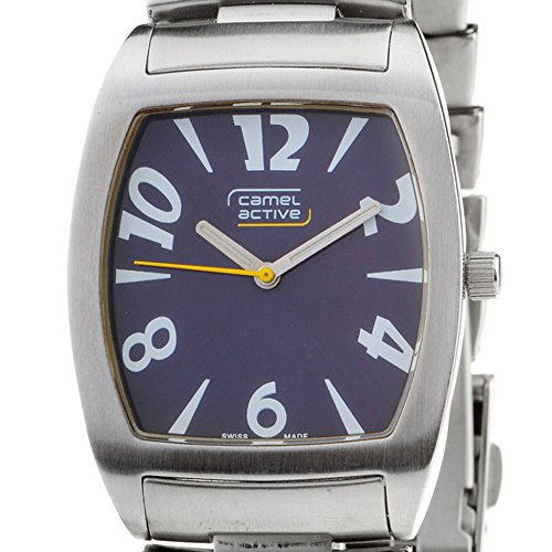 Camel Reloj de Cuarzo Man 6584244M 33.0 mm