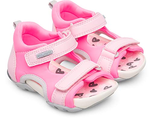 CAMPER Ous FW, Sandalia. para Niñas, Varios Modelos, 24 EU