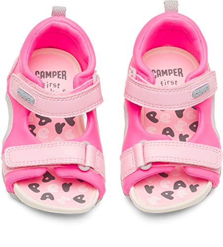 CAMPER Ous FW, Sandalia. para Niñas, Varios Modelos, 24 EU