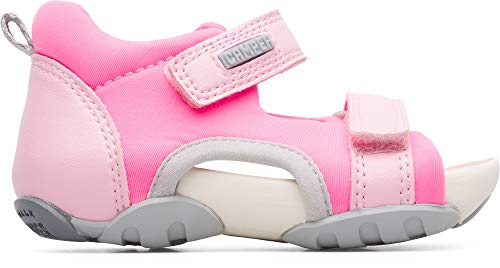 CAMPER Ous FW, Sandalia. para Niñas, Varios Modelos, 24 EU