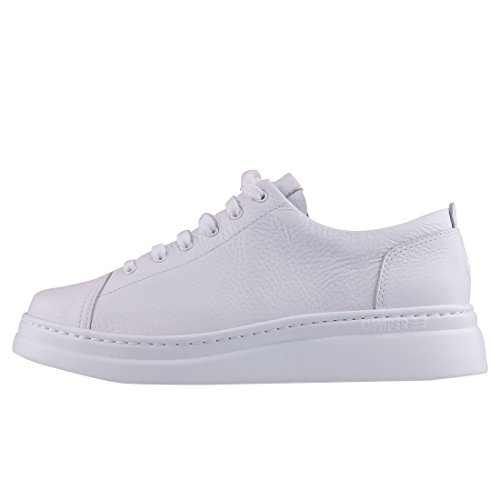 Camper Runner Up, Zapatillas para Mujer, Rosa (White Natural 100), 38 EU