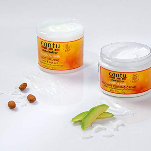 Cantu Mascarilla, Blanco, 395 g