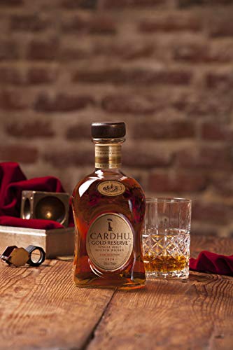 Cardhu Gold Reserve Whisky Escocés -700 ml