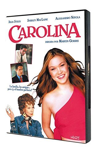 Carolina (2003) (Import Edition) by Shirley MacLaine