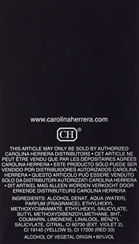 Carolina Herrera 212 Vip Men Eau de Toilette Vaporizador 50 ml