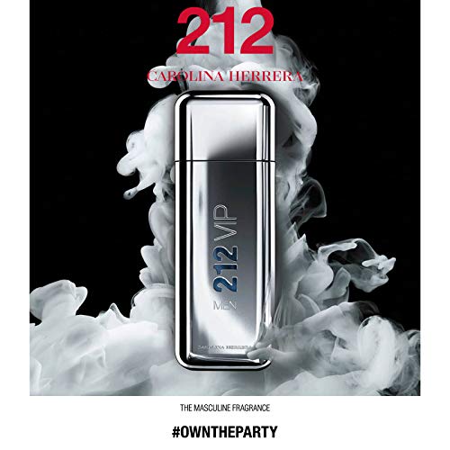 Carolina Herrera 212 Vip Men Eau de Toilette Vaporizador 50 ml