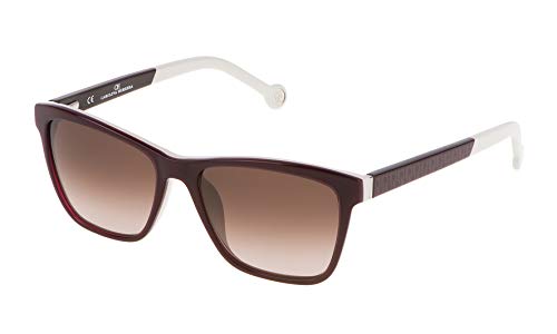 Carolina Herrera SHE646530VSG Gafas de Sol, Morado, 53 para Mujer