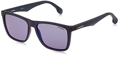 Carrera 5041/S XT RCT Gafas de sol, Azul (Matt Blue/Blue Sky Grey Speckled), 56 Unisex-Adulto