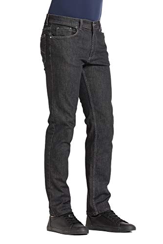 Carrera Jeans - Jeans para Hombre, Estilo Denim, Tejido Extensible ES 44