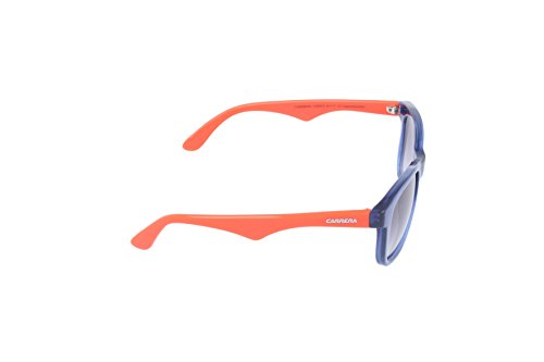 Carrera Junior CARRERINO 10 JJ DDY Gafas de sol, Azul (Transp. Blue Coral/Grey Shaded), 46 Unisex-Niño