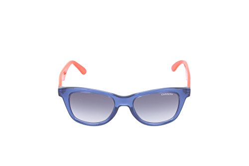 Carrera Junior CARRERINO 10 JJ DDY Gafas de sol, Azul (Transp. Blue Coral/Grey Shaded), 46 Unisex-Niño