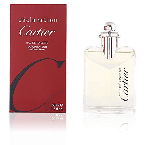 Cartier Cartier Declaration Edt 100 Ml Vapo 100 g