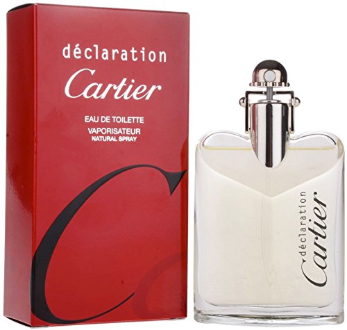 Cartier Declaration Eau De Toilette 30 Ml