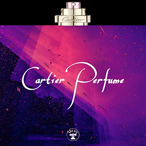 CARTIER PERFUME [Explicit]