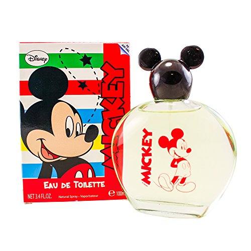 Cartoon Mickey - Agua de toilette, 100 ml