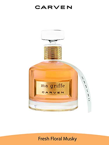 Carven - Eau de parfum ma griffe 100 ml