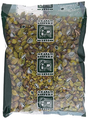 Casa Gispert Pistacho Crudo Mondado Frutos Secos - 500 gr