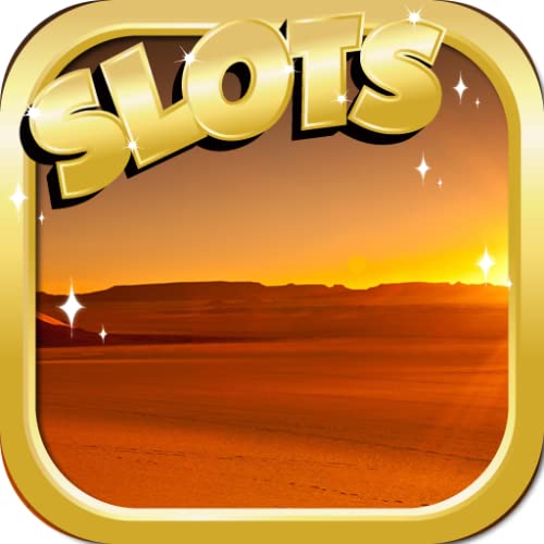 Cash Slots : Desert Survival Edition - Free 777 Slot Machines Pokies Game For Kindle With Daily Big Win Bonus Spins.