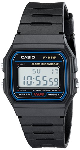 Casio F91W-1 - Reloj para Hombres