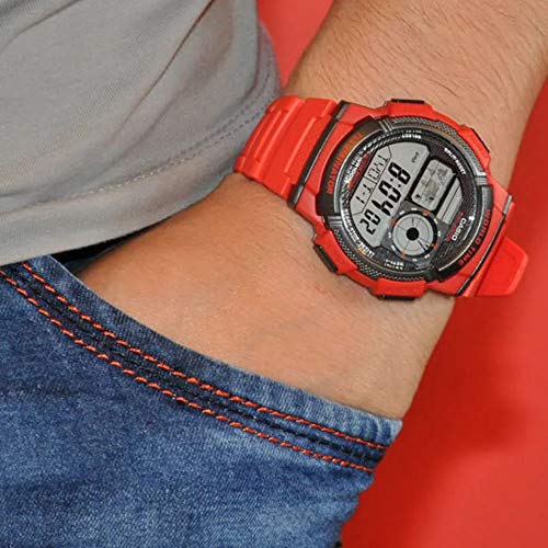 Casio Reloj de Pulsera AE-1000W-4AVEF