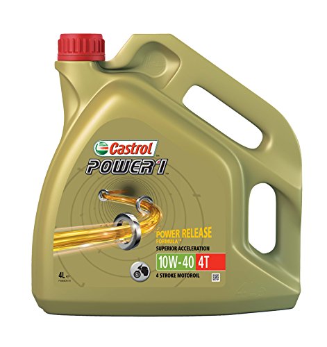 Castrol Power 1 4T 10W-40