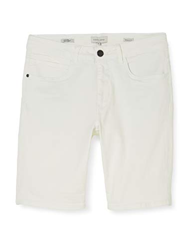 CASUAL FRIDAY Shorts Pantalones Cortos, Beige (Ecru 50112), 58 (Talla del Fabricante: XXX-Large) para Hombre