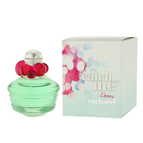 Catch ME L'eau by Cacharel Eau De Toilette Spray 2.7 oz / 80 ml (Women)