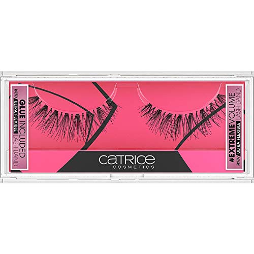 Catrice. Extreme Volume Ultra Flexible Lash Band 1 Pair. 1200 g