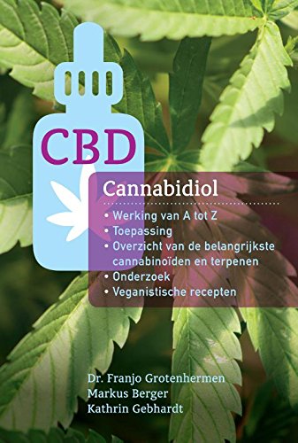 CBD - cannabidiol